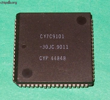 Cypress CY7C9101-30JC