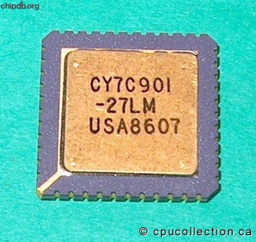 Cypress CY7C901-27LM