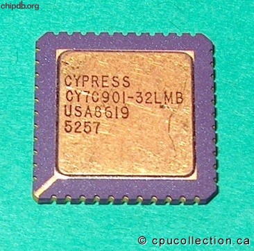 Cypress CY7C901-32LMB