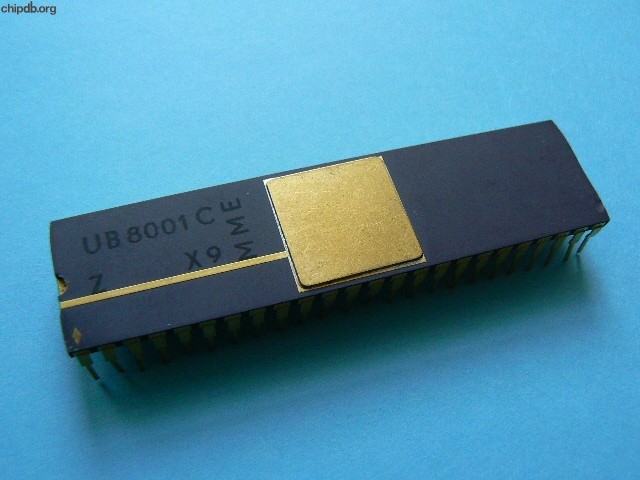 MME UB8001C