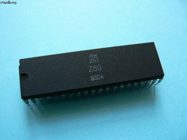 KNIIMP (КНИИМП) Z80