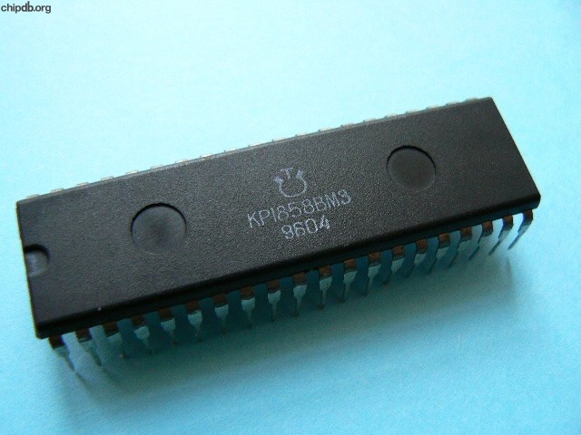 TRANZISTOR (Транзистор)  KP1858BM3