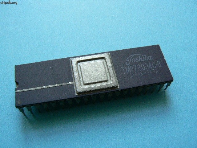 Toshiba TMPZ8004C-6