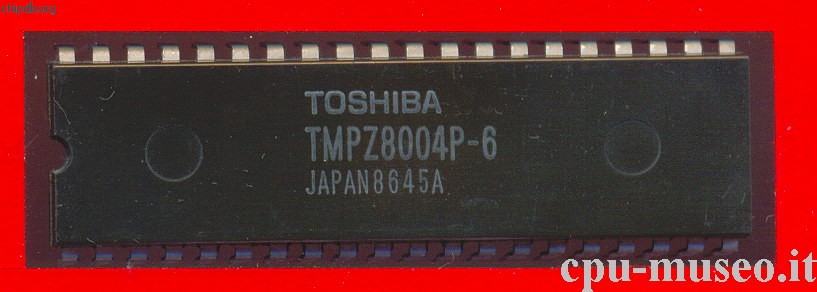 Toshiba TMPZ8004P-6