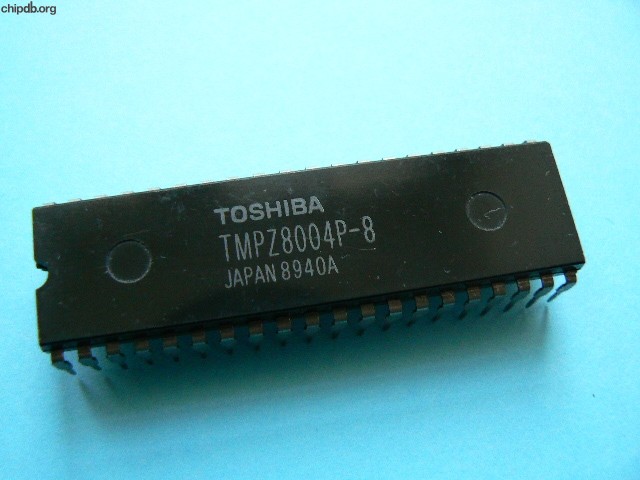 Toshiba TMPZ8004P-8