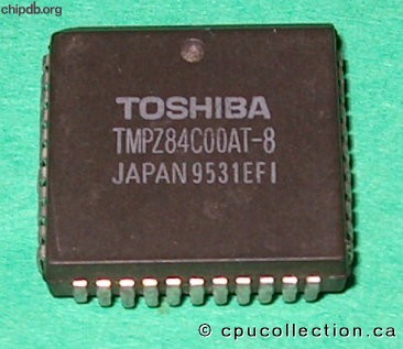 Toshiba TMP84C00AT-8