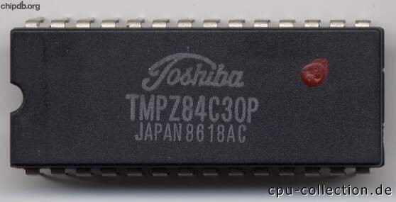 Toshiba TMPZ84C30P