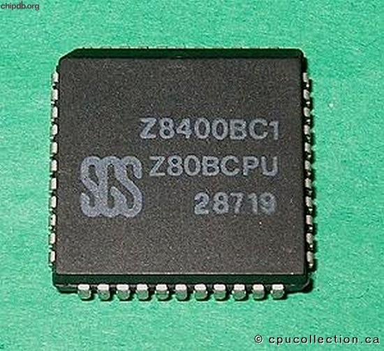 SGS Z8400BC1