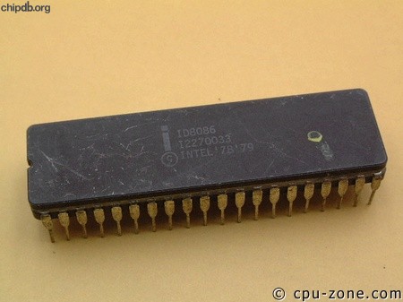 Intel ID8086
