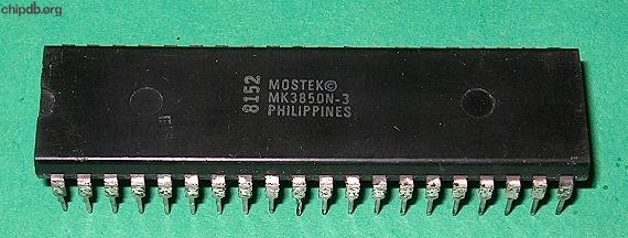 Mostek MK3850N-3