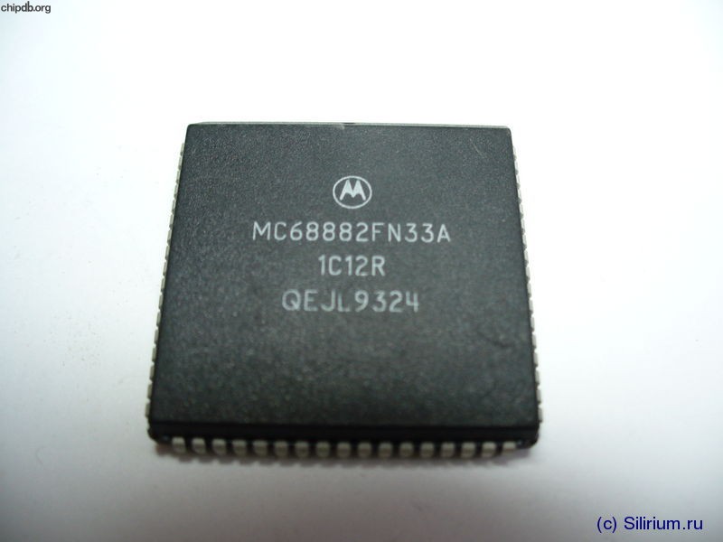 Motorola MC68882FN33A