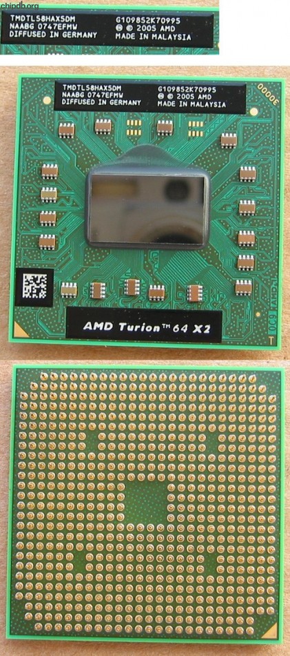 AMD Turion 64 X2 