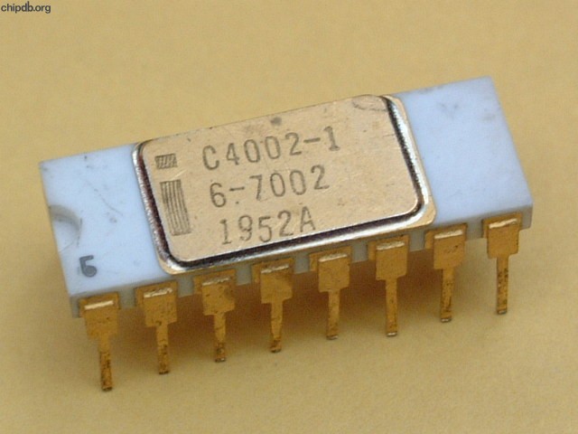 Intel C4002-1
