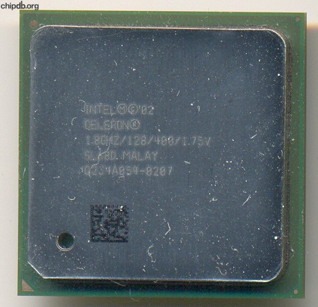 Intel Celeron 1.8GHZ/128/400/1.75V SL68D