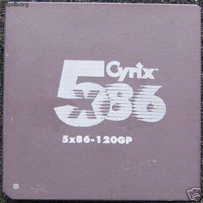 Cyrix 5x86-120GP