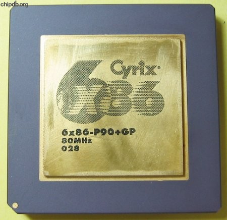 Cyrix 6x86-P90+GP 028