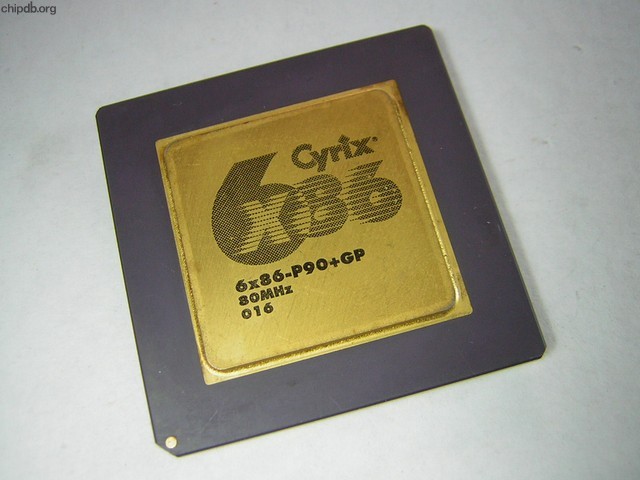 Cyrix 6x86-P90+GP 016