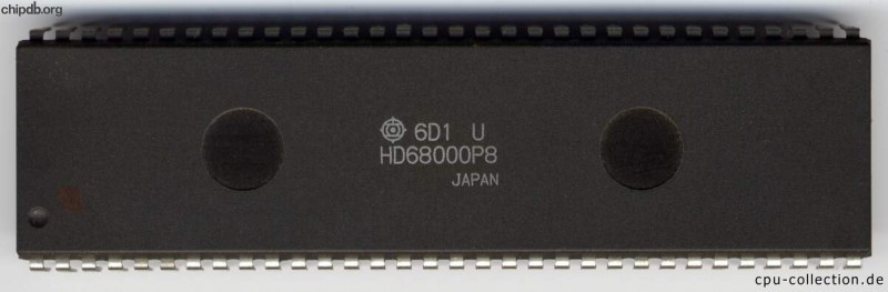 Hitachi HD68000P8