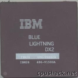 IBM 486DX2-V150GA remarked
