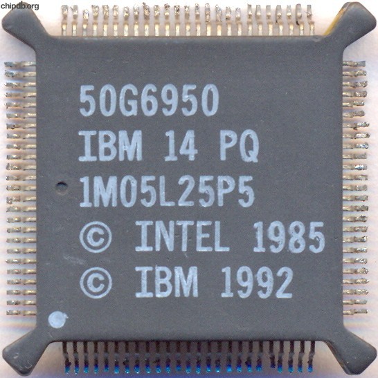 IBM 486 SLC2-50 50G6950