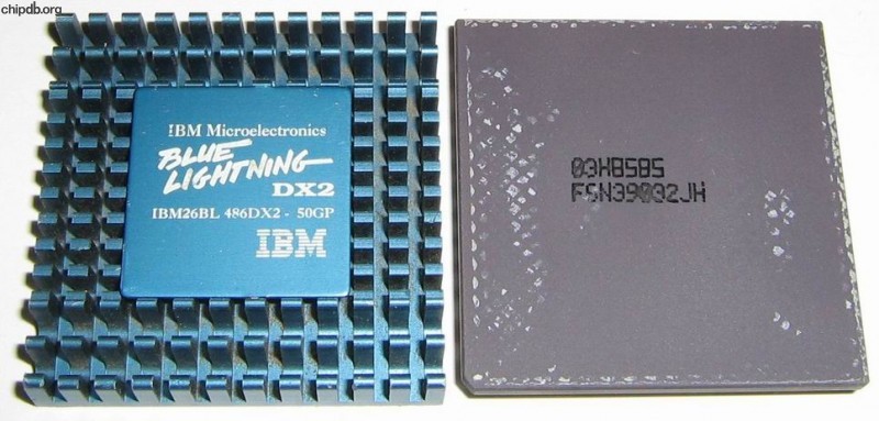 IBM 486DX2-50GP