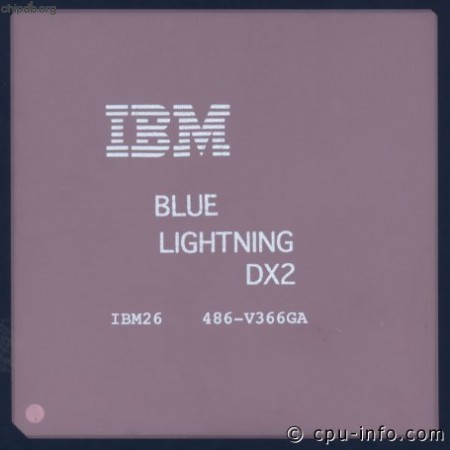 IBM 486DX2-66 V366GA