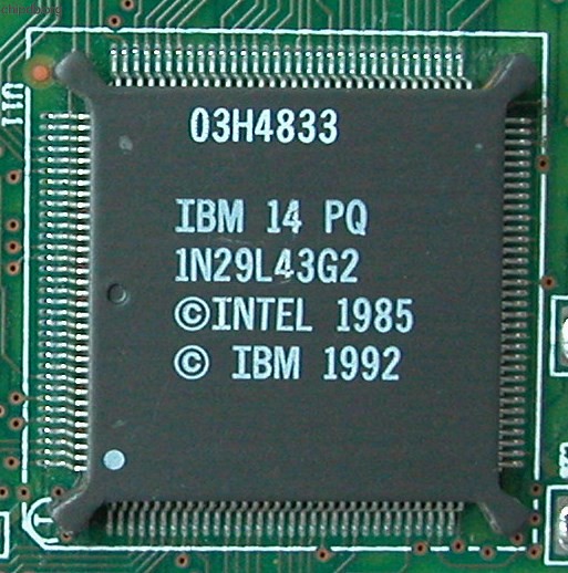 IBM 486DLC2-66
