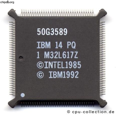 IBM 50G3589 (486DLC2-66)
