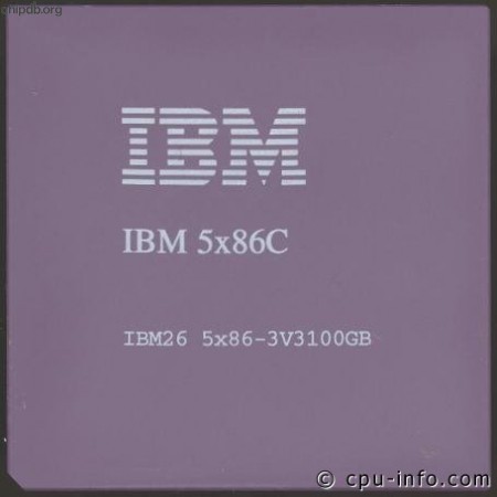 IBM 5x86-3V3100GB