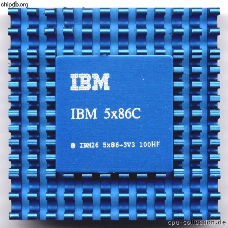 IBM 5x86C-3V3 100HF