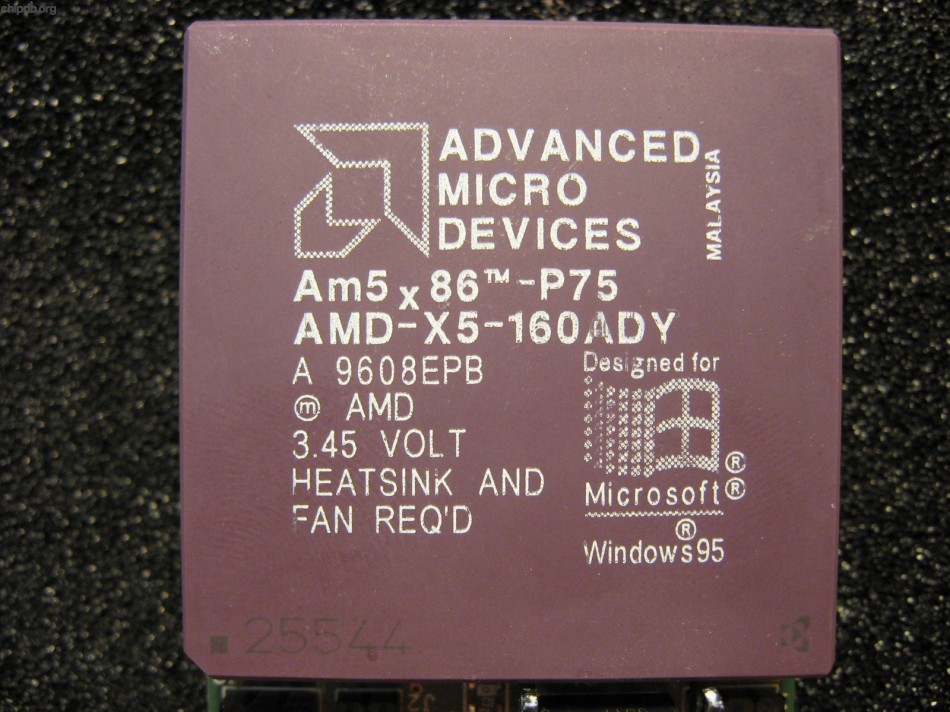 AMD AMD-X5-160ADY