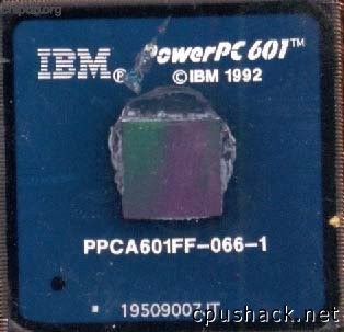 IBM PowerPC PPCA601FF-066-1