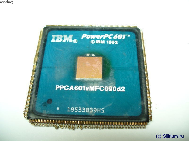 IBM PowerPC PPCA601vMFC090d2