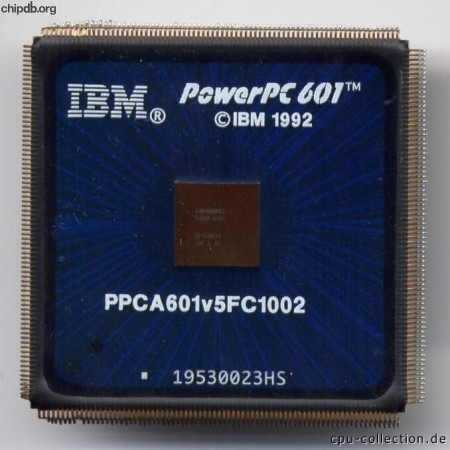 IBM PowerPC PPCA601v5FC1002