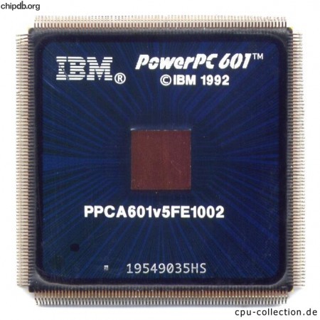 IBM PowerPC PPCA601v5FE1002