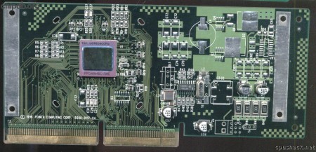 IBM PowerPC PPCA604BC150E