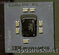 IBM PowerPC PPC750FX-GB0533T