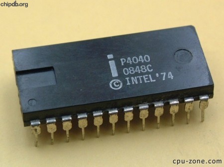Intel P4040