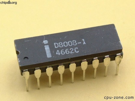 Intel D8008-1 Philippines