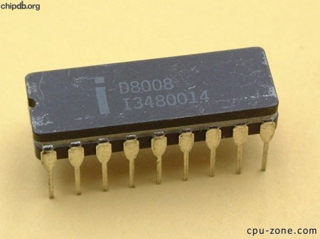 Intel D8008