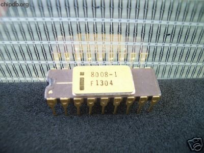 Intel 8008-1