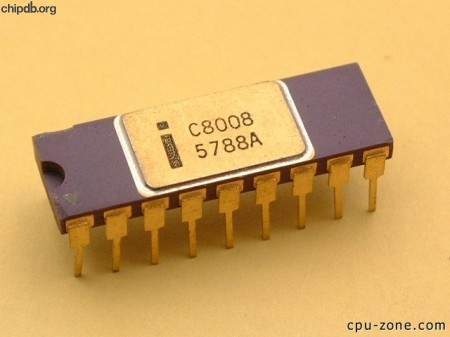 Intel C8008 Malaysia