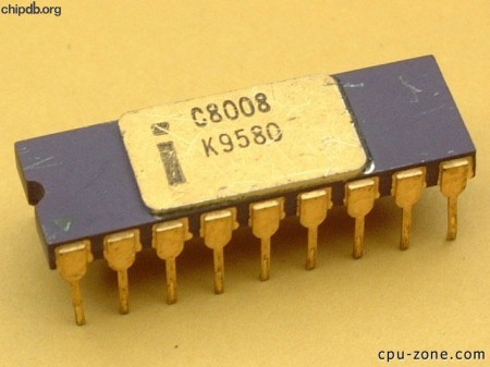 Intel C8008