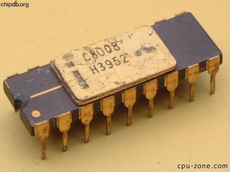 Intel C8008 groundstrap