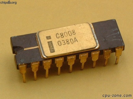 Intel C8008 Philippines