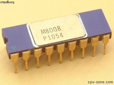 Intel M8008 Malaysia