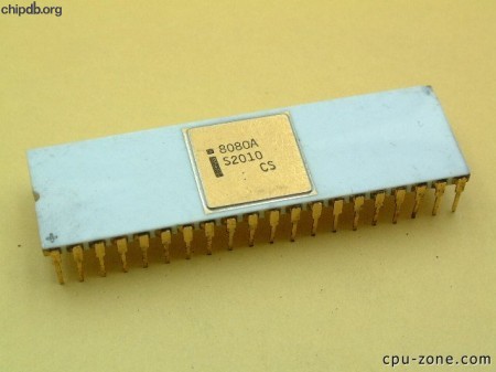 Intel 8080A CS