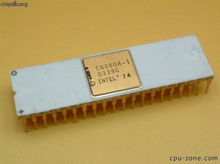 Intel C8080A-1 Malaysia INTEL 74