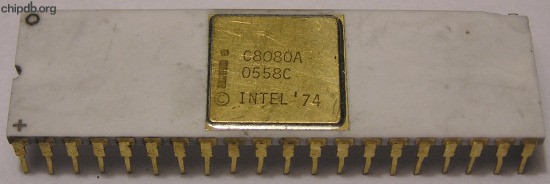 Intel C8080A USA