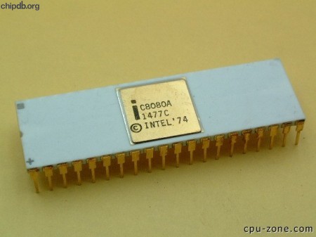 Intel C8080A Malaysia INTEL 74